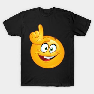 Loser Smiley T-Shirt